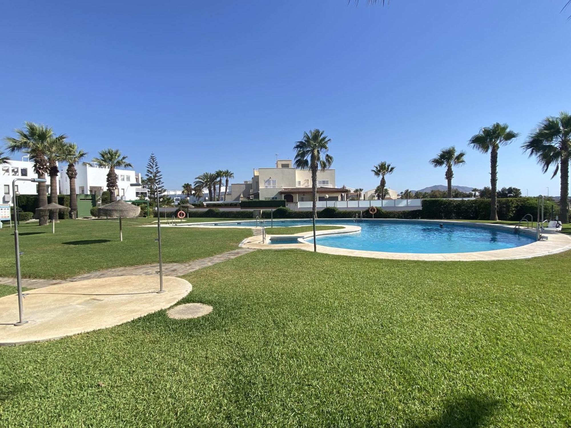 Vera Playa Exterior foto