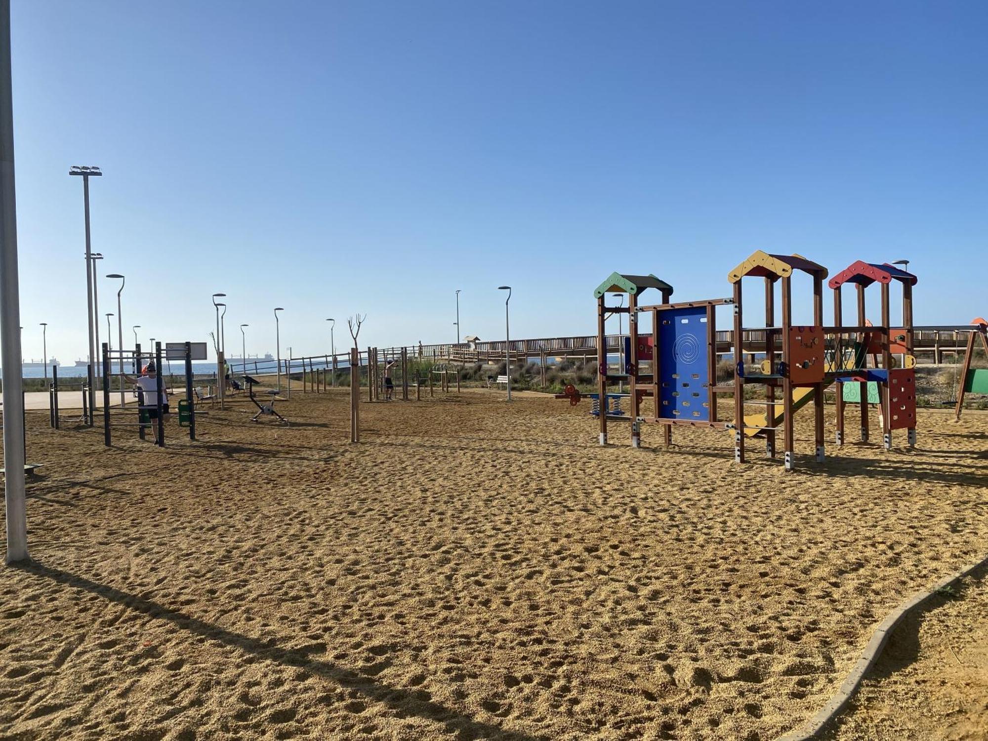 Vera Playa Exterior foto