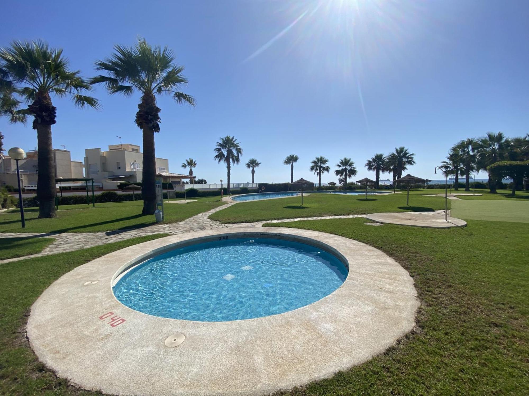 Vera Playa Exterior foto